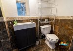 Casa Las Palmas in community Las Palmas San Felipe - second bedroom, bathroom toilet